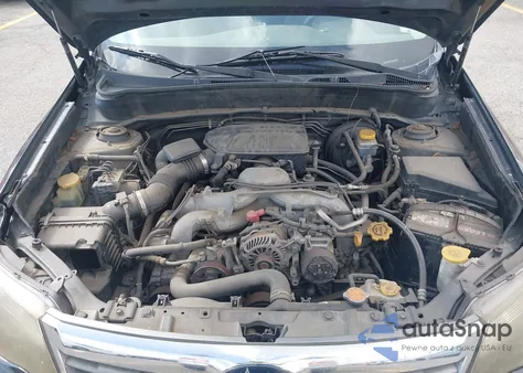 2010 Subaru Forester 2.5X Premium from USA, damaged, VIN JF2SH6CCXAH761679